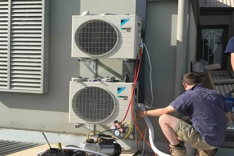 Air Conditioner Noise