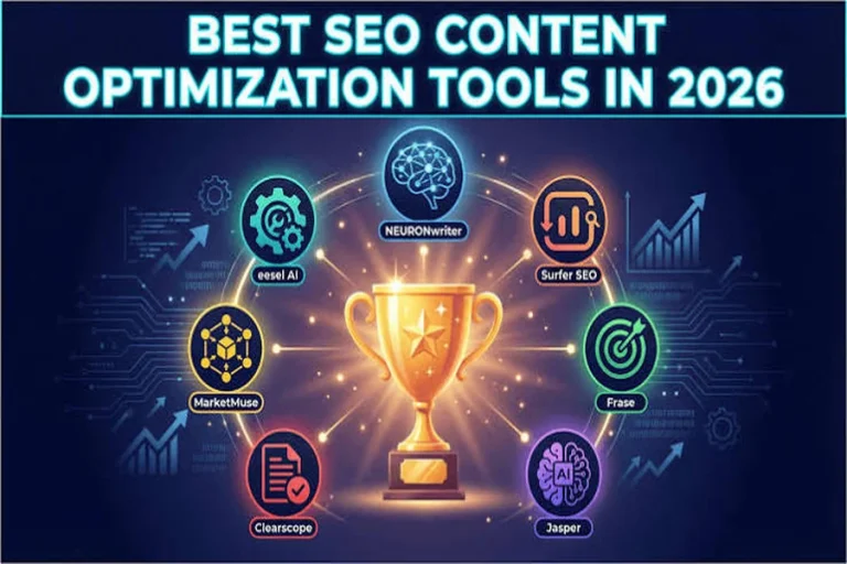 Best SEO software tools for smarter rankings in 2026 SEO software tools