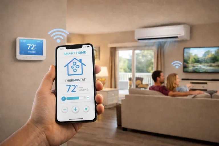 Expert HVAC Installation