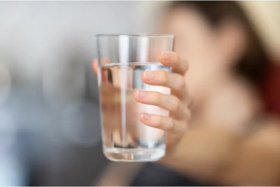 Sparkling Water
