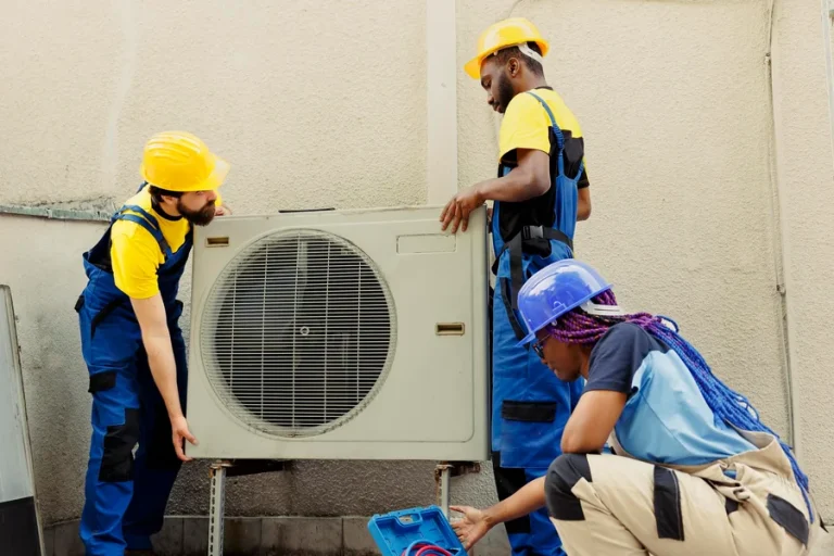 HVAC Residential Service