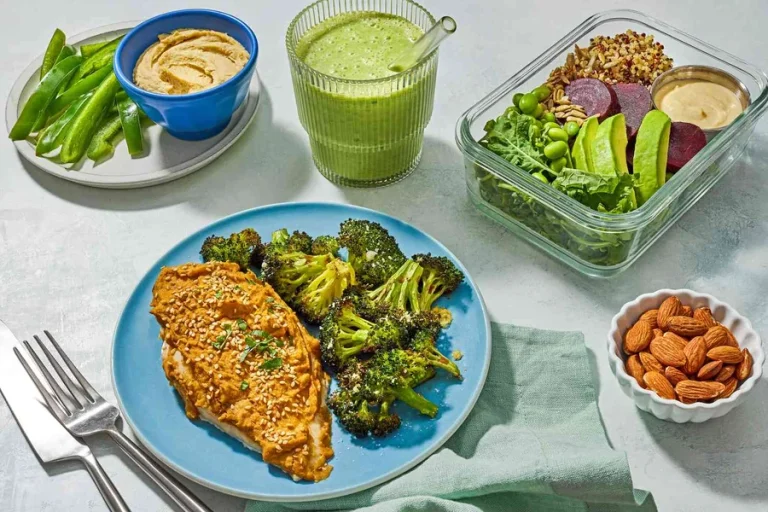 Healthy Nutrition Meal Plan for Balanced Everyday Eating Healthy