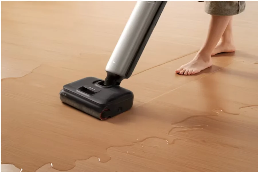 Floor Cleaning