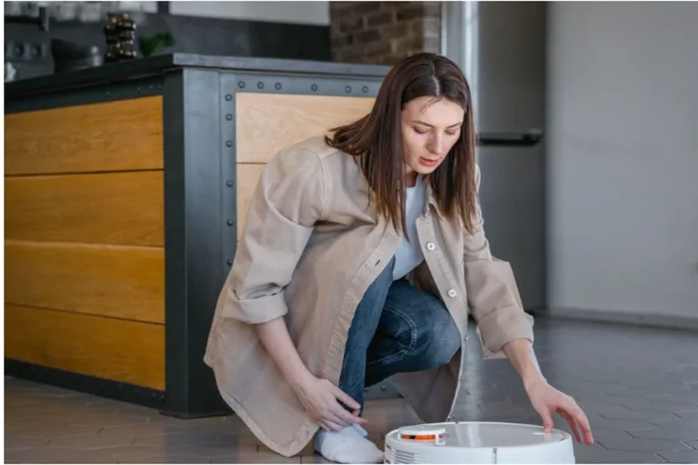 Floor Cleaning