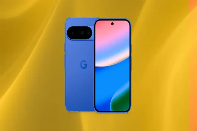 Google Pixel Water